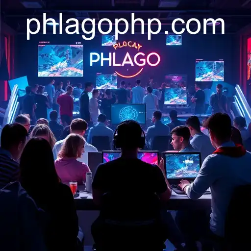 Exploring the Dynamics of the Player Community: The Role of PHLAGO